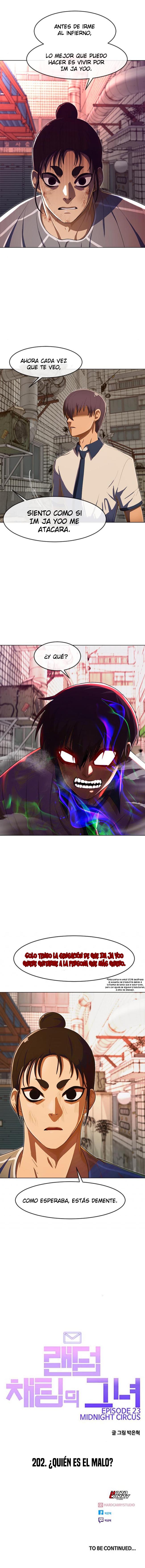 Read La chica de Random Chatting! Manga Online