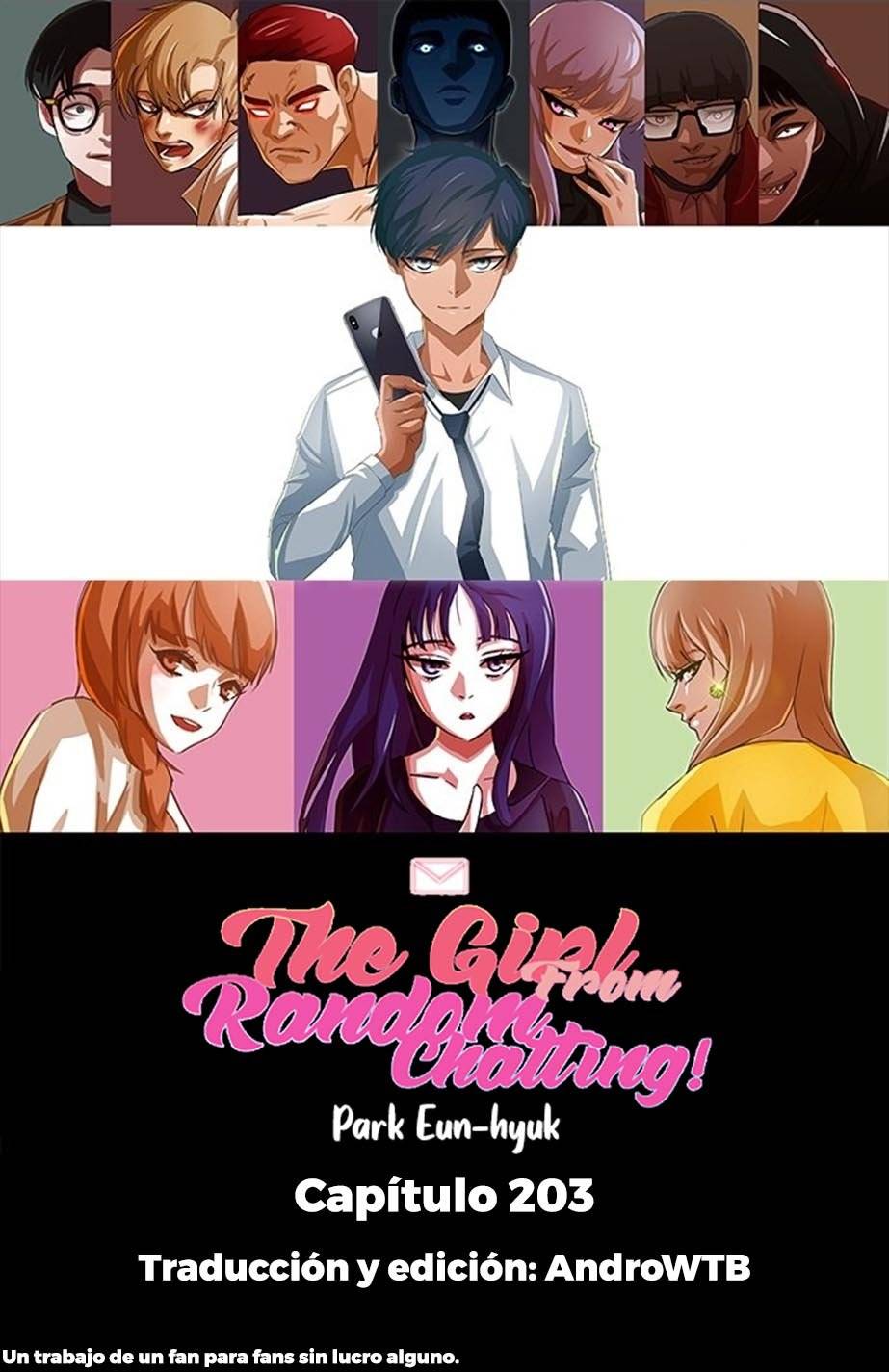 Read La chica de Random Chatting! Manga Online