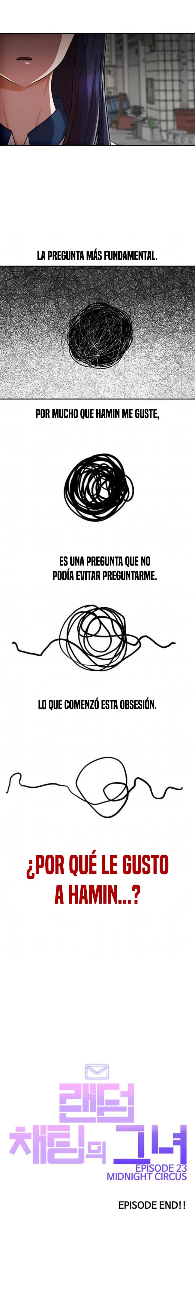 Read La chica de Random Chatting! Manga Online