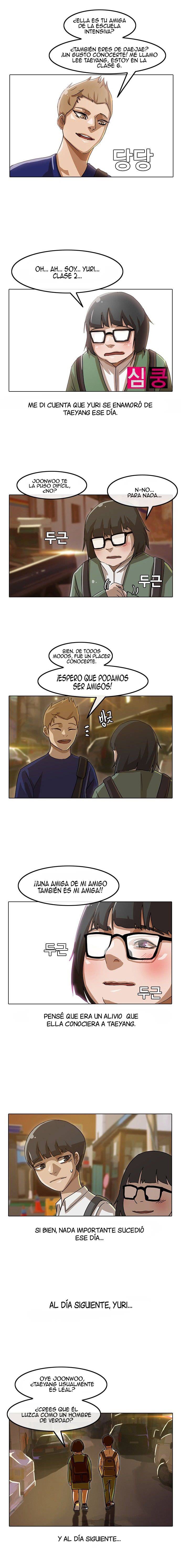 Read La chica de Random Chatting! Manga Online