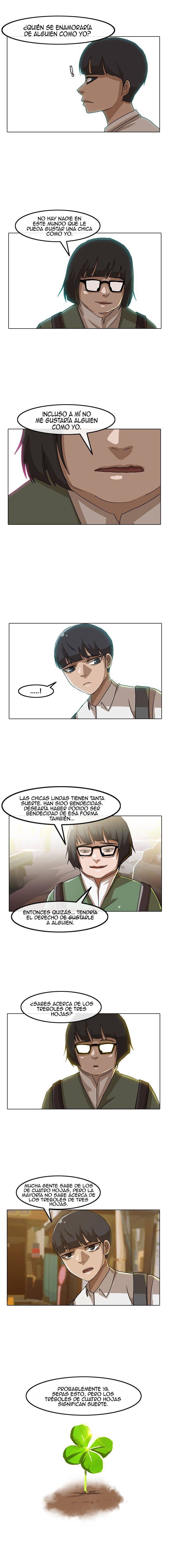 Read La chica de Random Chatting! Manga Online