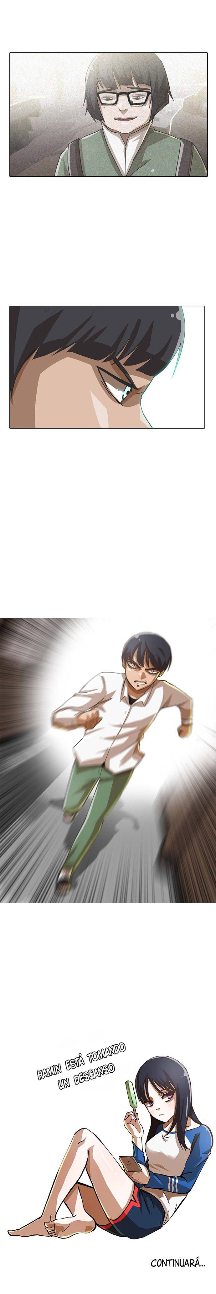 Read La chica de Random Chatting! Manga Online