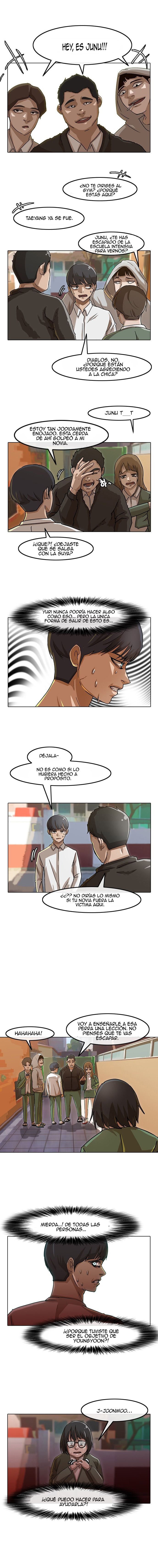 Read La chica de Random Chatting! Manga Online