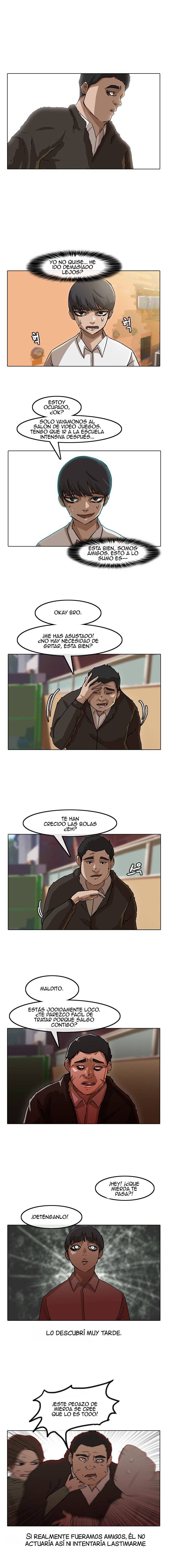 Read La chica de Random Chatting! Manga Online