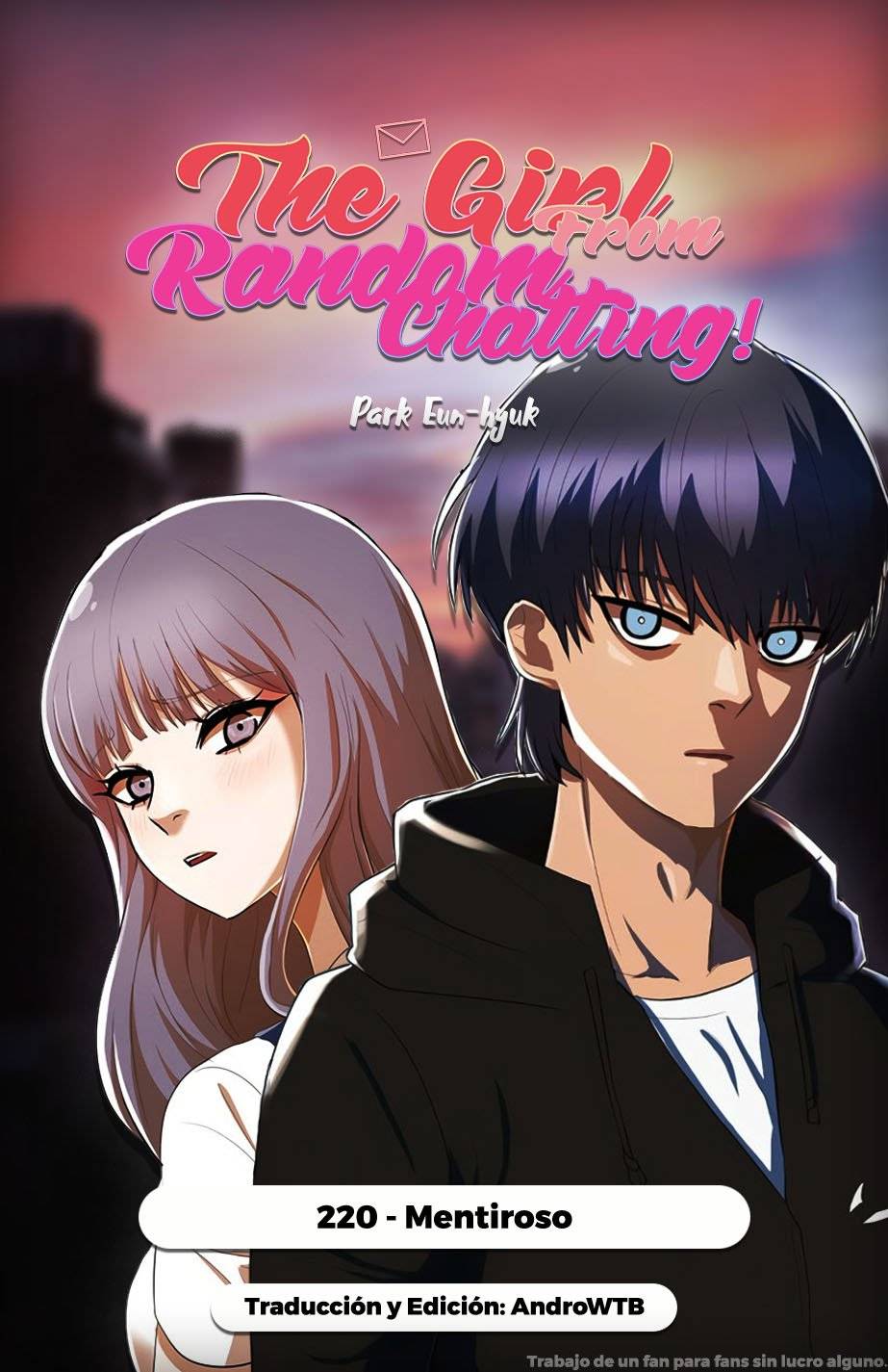 Read La chica de Random Chatting! Manga Online