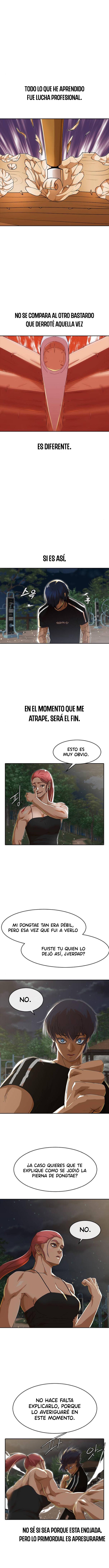 Read La chica de Random Chatting! Manga Online