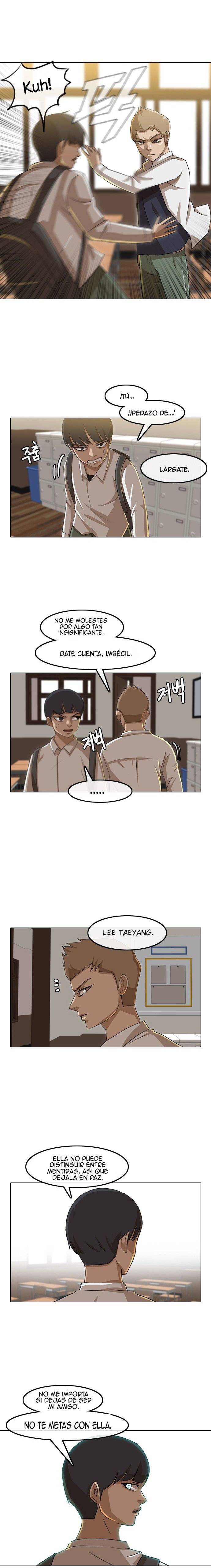 Read La chica de Random Chatting! Manga Online