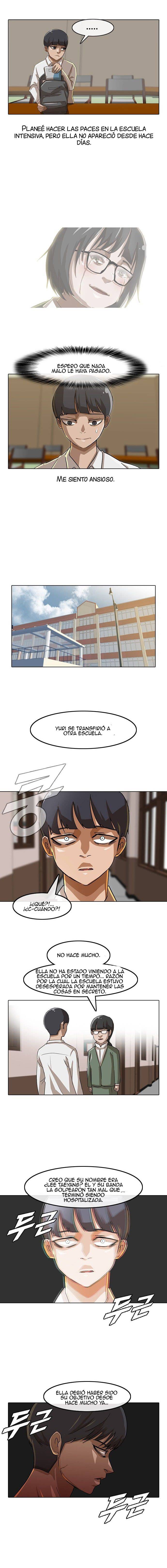 Read La chica de Random Chatting! Manga Online