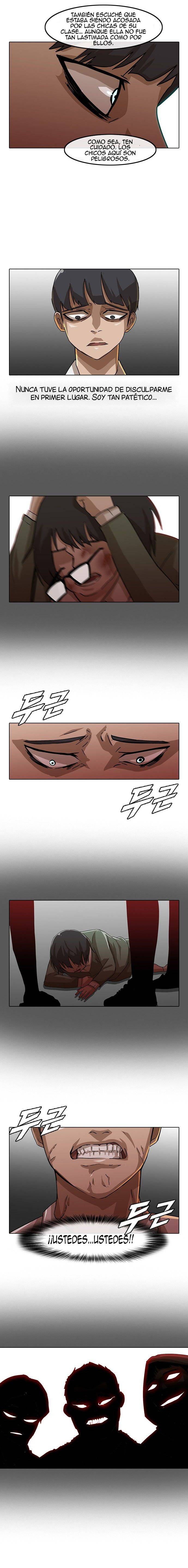Read La chica de Random Chatting! Manga Online