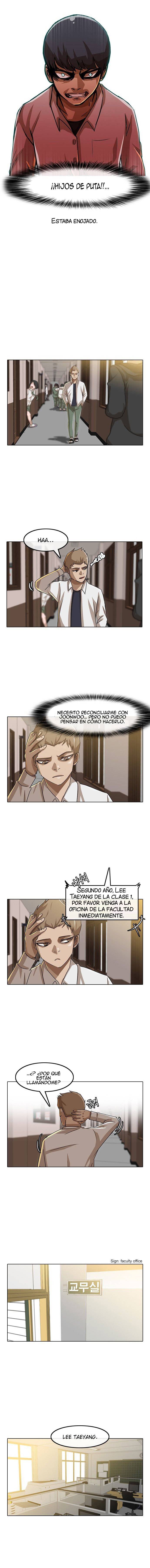 Read La chica de Random Chatting! Manga Online