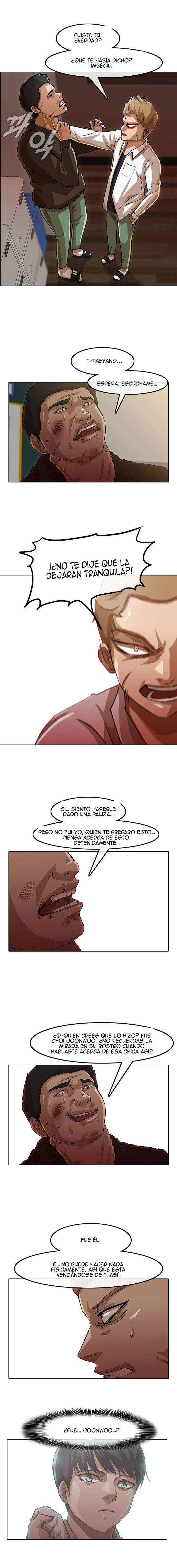 Read La chica de Random Chatting! Manga Online