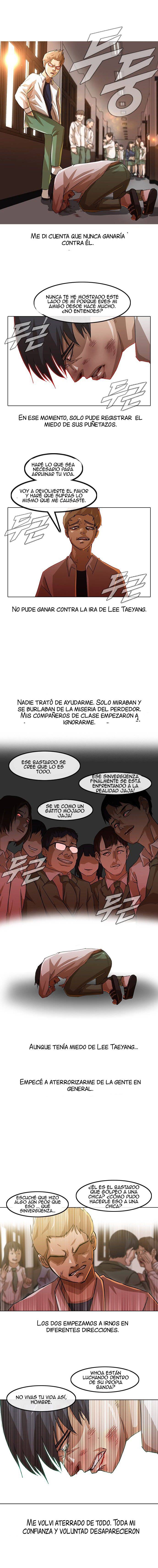 Read La chica de Random Chatting! Manga Online