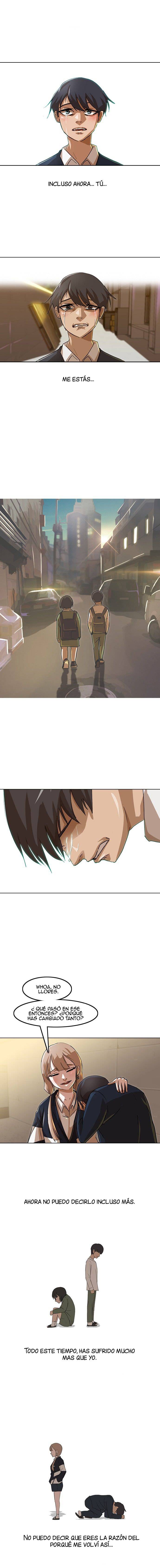 Read La chica de Random Chatting! Manga Online