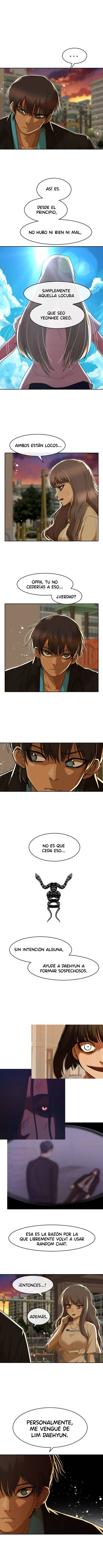 Read La chica de Random Chatting! Manga Online