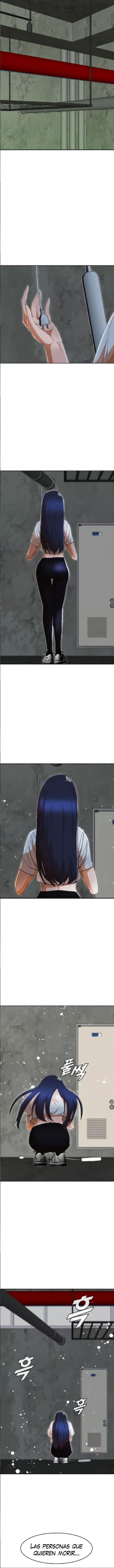 Read La chica de Random Chatting! Manga Online