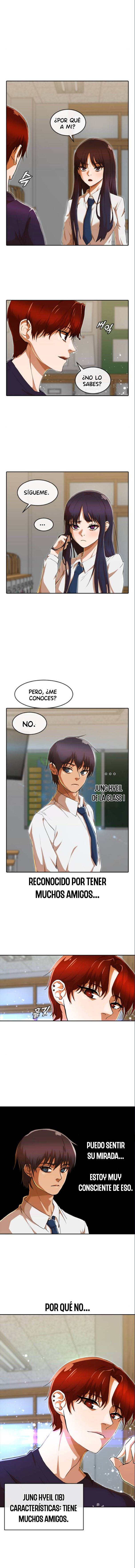 Read La chica de Random Chatting! Manga Online