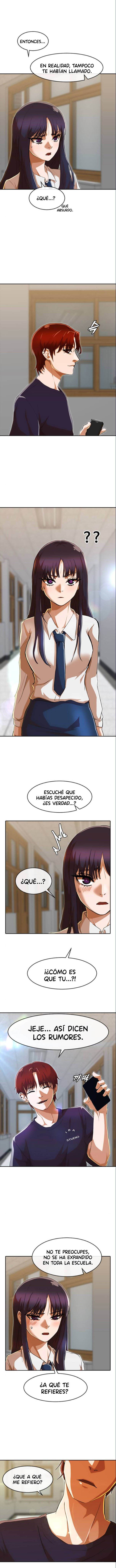 Read La chica de Random Chatting! Manga Online