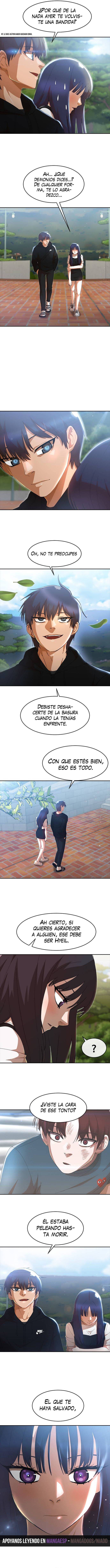 Read La chica de Random Chatting! Manga Online