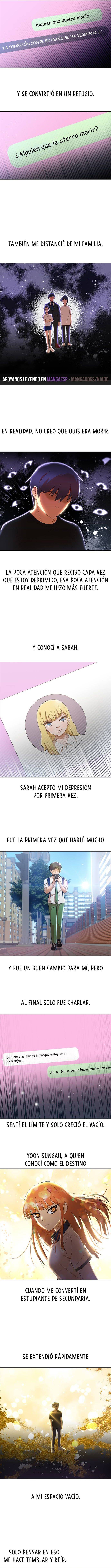 Read La chica de Random Chatting! Manga Online