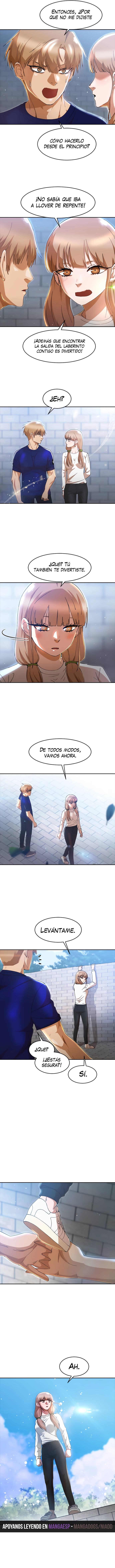 Read La chica de Random Chatting! Manga Online