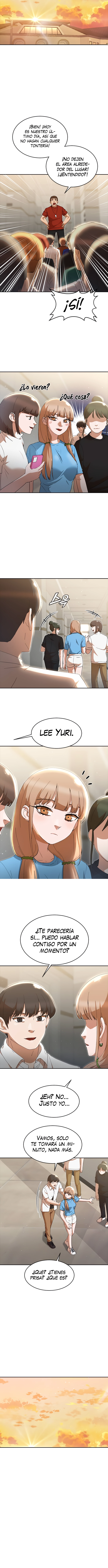 Read La chica de Random Chatting! Manga Online