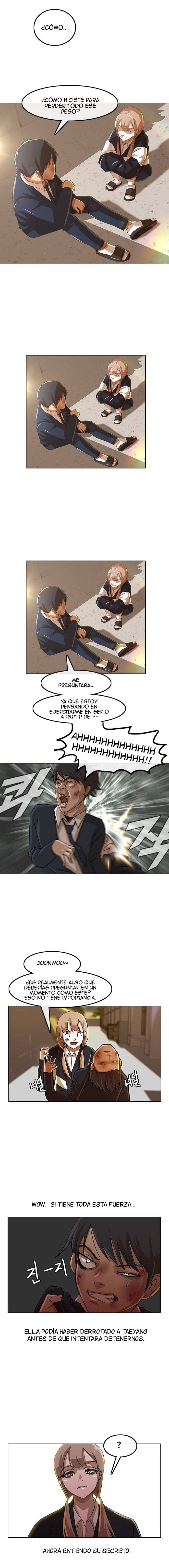 Read La chica de Random Chatting! Manga Online