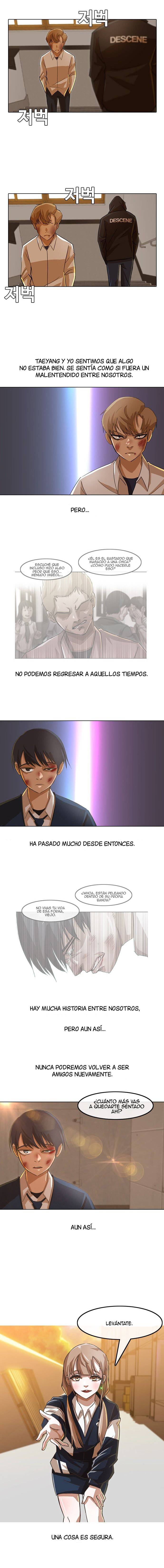 Read La chica de Random Chatting! Manga Online