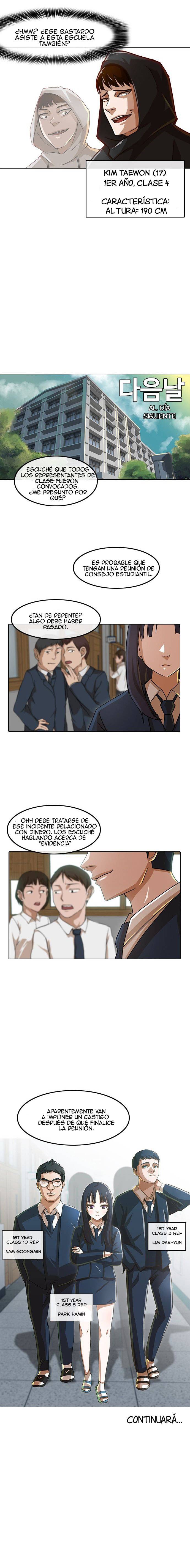Read La chica de Random Chatting! Manga Online