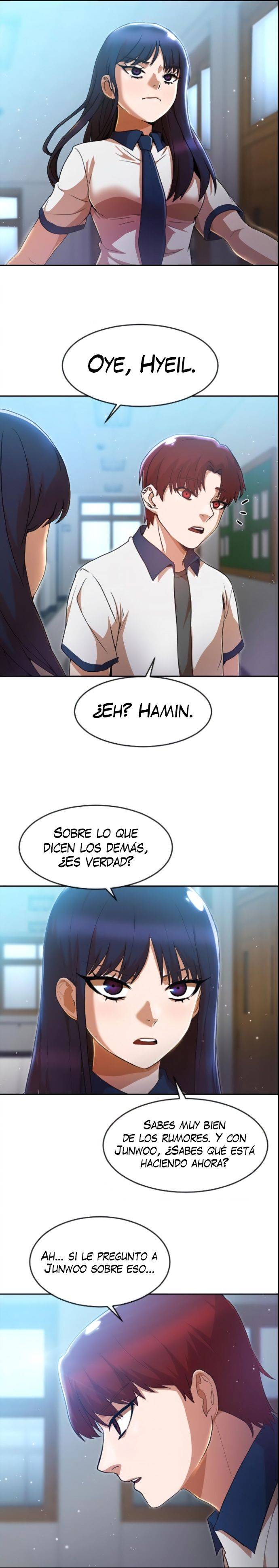 Read La chica de Random Chatting! Manga Online