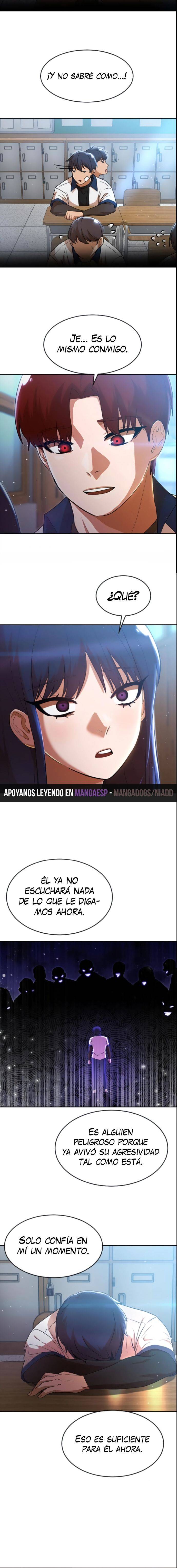 Read La chica de Random Chatting! Manga Online