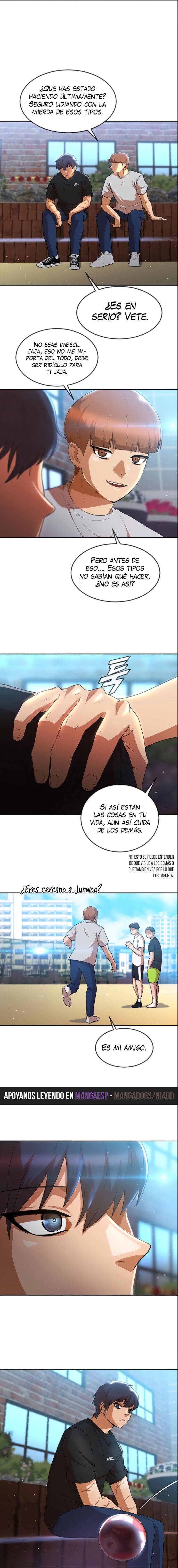 Read La chica de Random Chatting! Manga Online