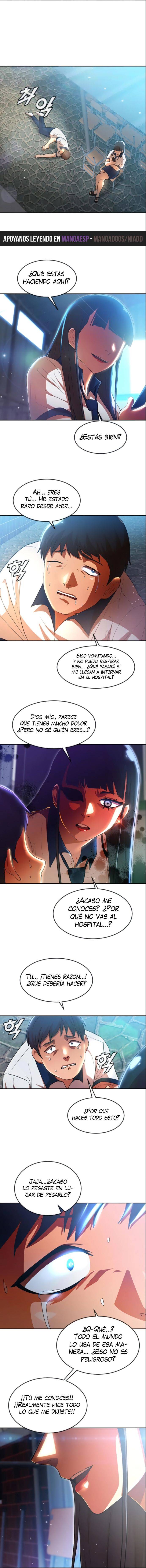 Read La chica de Random Chatting! Manga Online