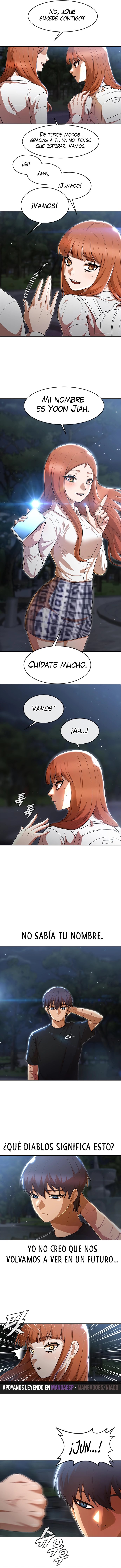 Read La chica de Random Chatting! Manga Online