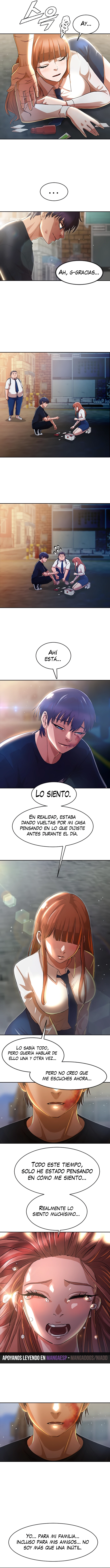 Read La chica de Random Chatting! Manga Online