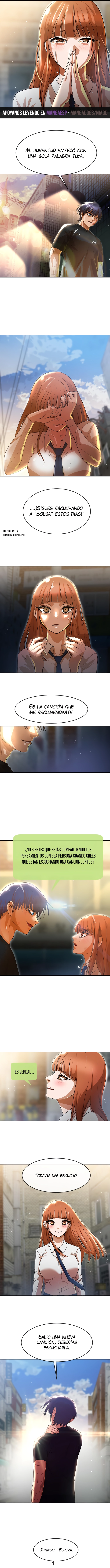 Read La chica de Random Chatting! Manga Online