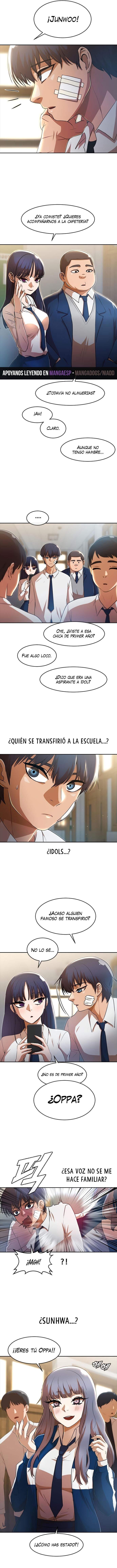 Read La chica de Random Chatting! Manga Online