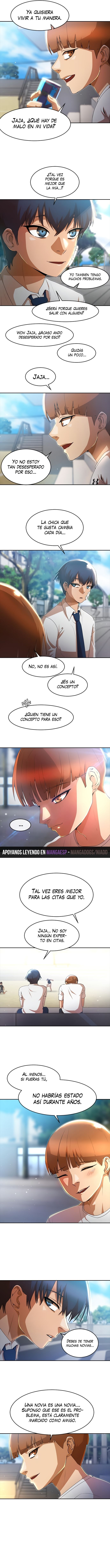 Read La chica de Random Chatting! Manga Online