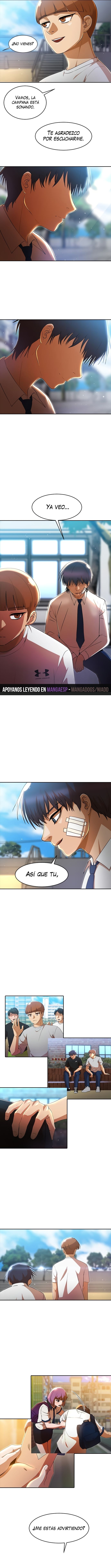 Read La chica de Random Chatting! Manga Online