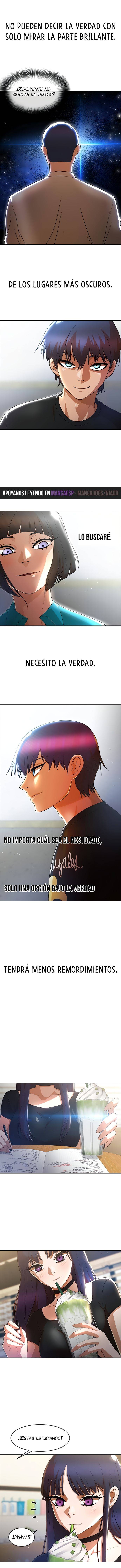Read La chica de Random Chatting! Manga Online