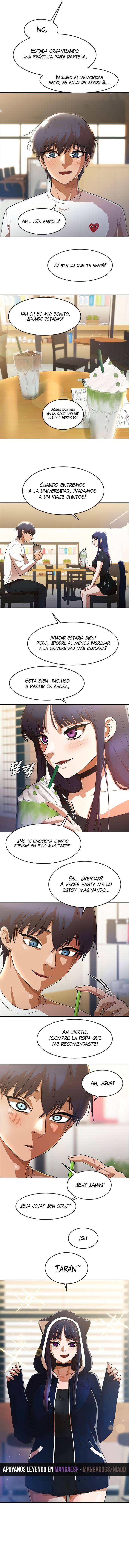 Read La chica de Random Chatting! Manga Online