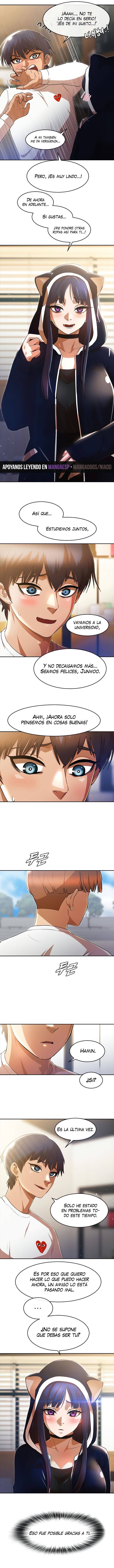 Read La chica de Random Chatting! Manga Online