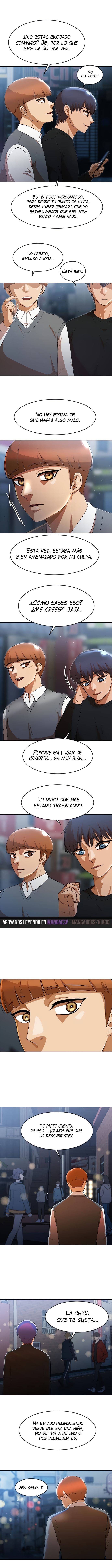 Read La chica de Random Chatting! Manga Online