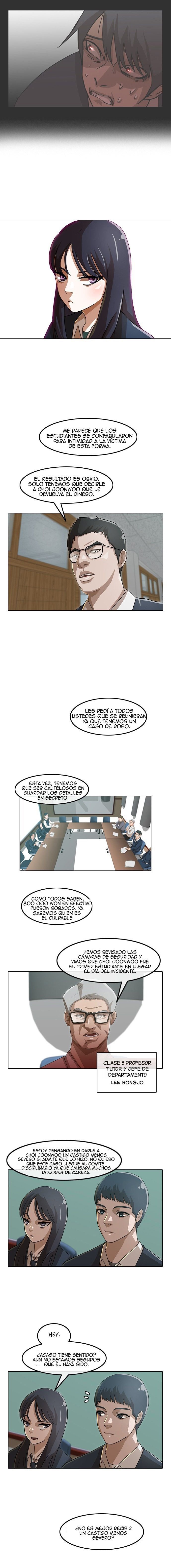 Read La chica de Random Chatting! Manga Online