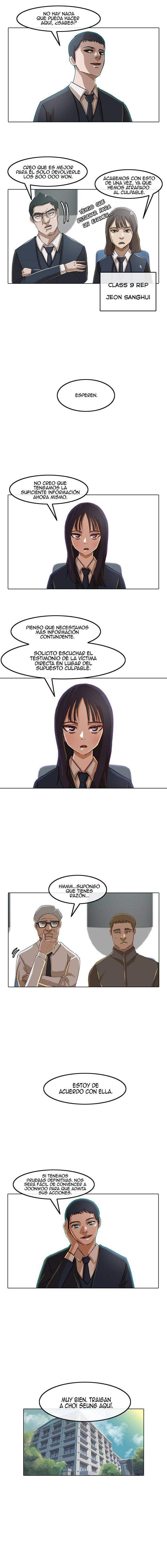 Read La chica de Random Chatting! Manga Online