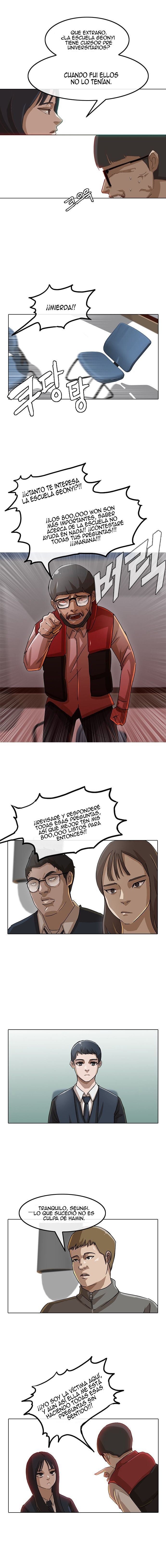 Read La chica de Random Chatting! Manga Online