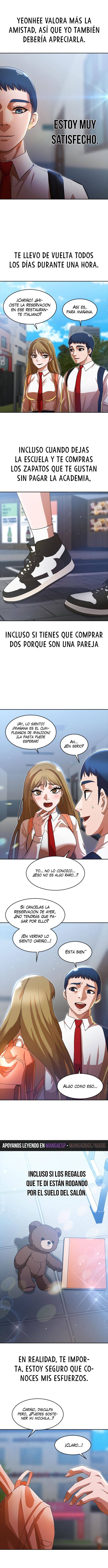 Read La chica de Random Chatting! Manga Online