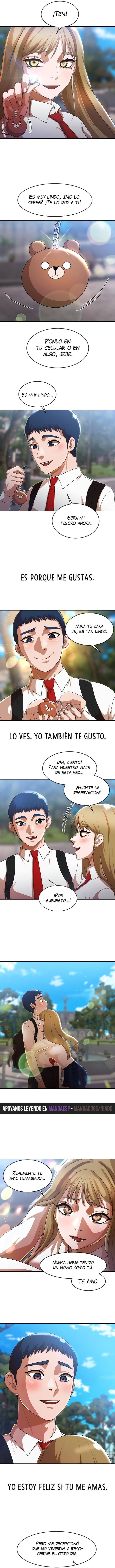 Read La chica de Random Chatting! Manga Online