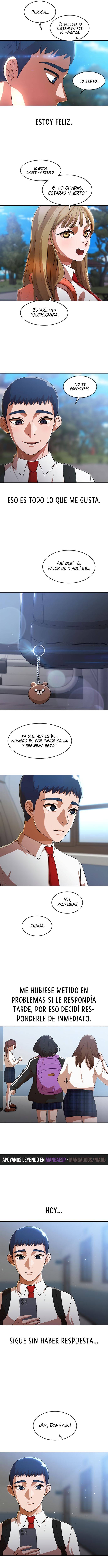 Read La chica de Random Chatting! Manga Online
