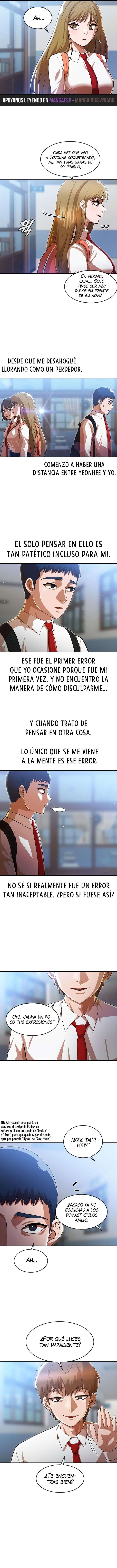 Read La chica de Random Chatting! Manga Online