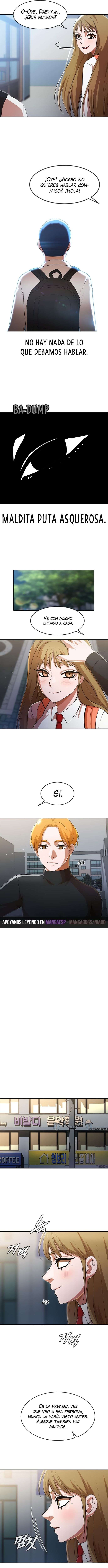 Read La chica de Random Chatting! Manga Online